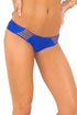 Luli Fama Verano De Rumba Strappy Cut Out Tiny Bottom